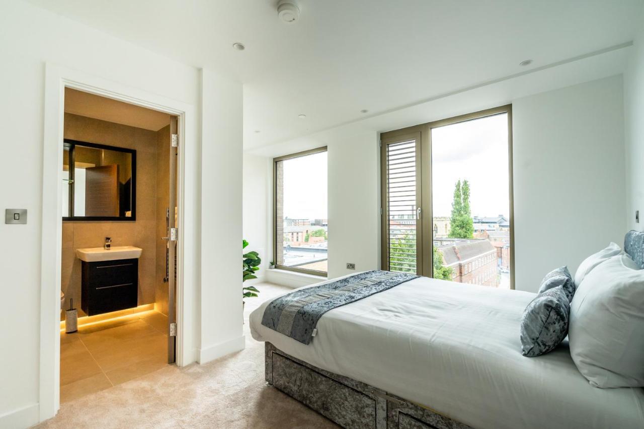 Minster View Residence @ Ryedale House Йорк Екстериор снимка